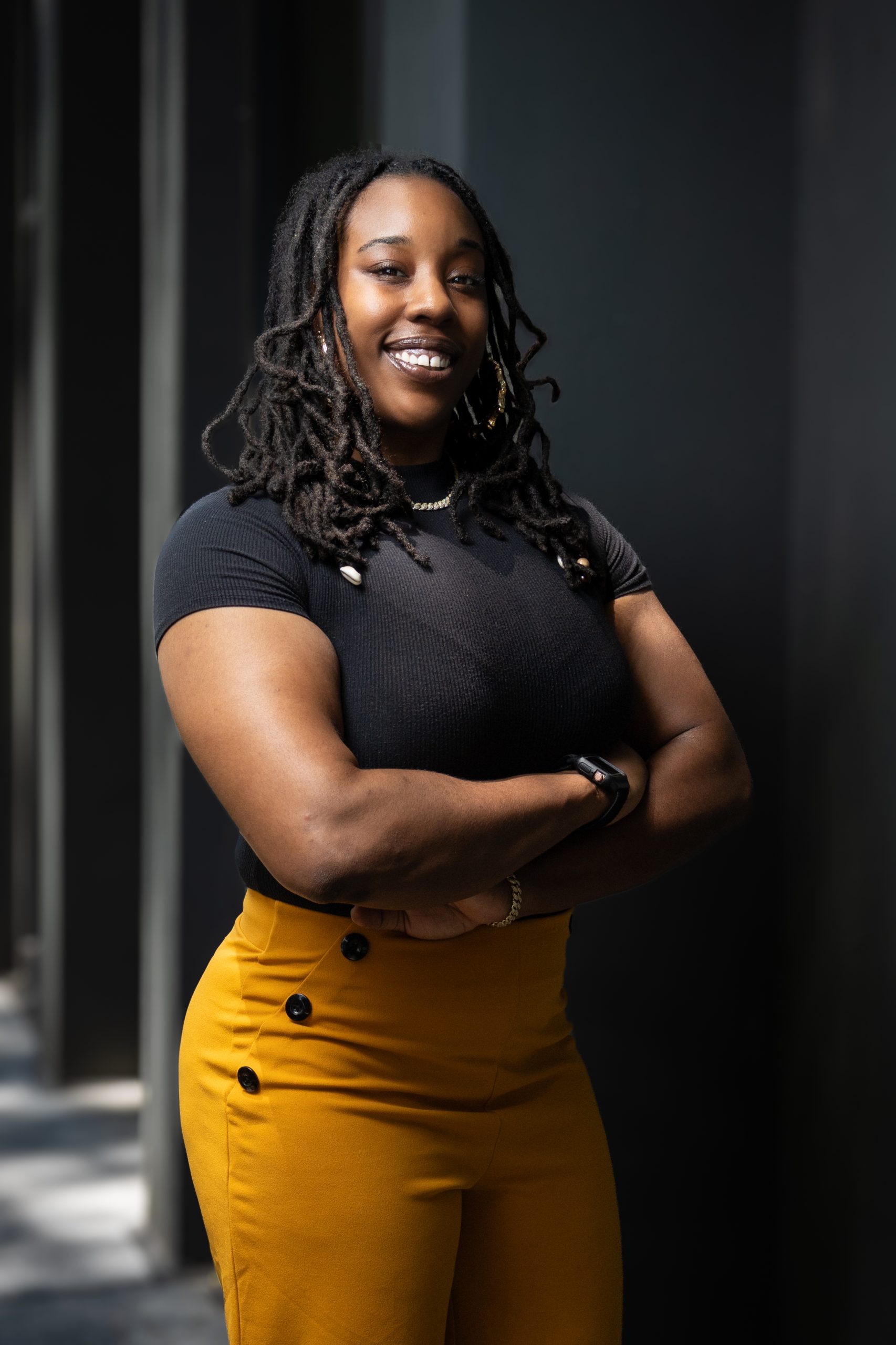 Camille Reid CBC headshot